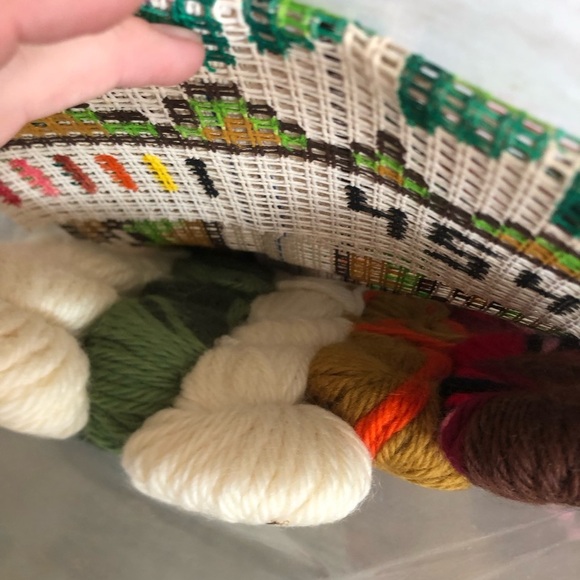 Vtg Latch Hook Kit - Picture 7 of 8